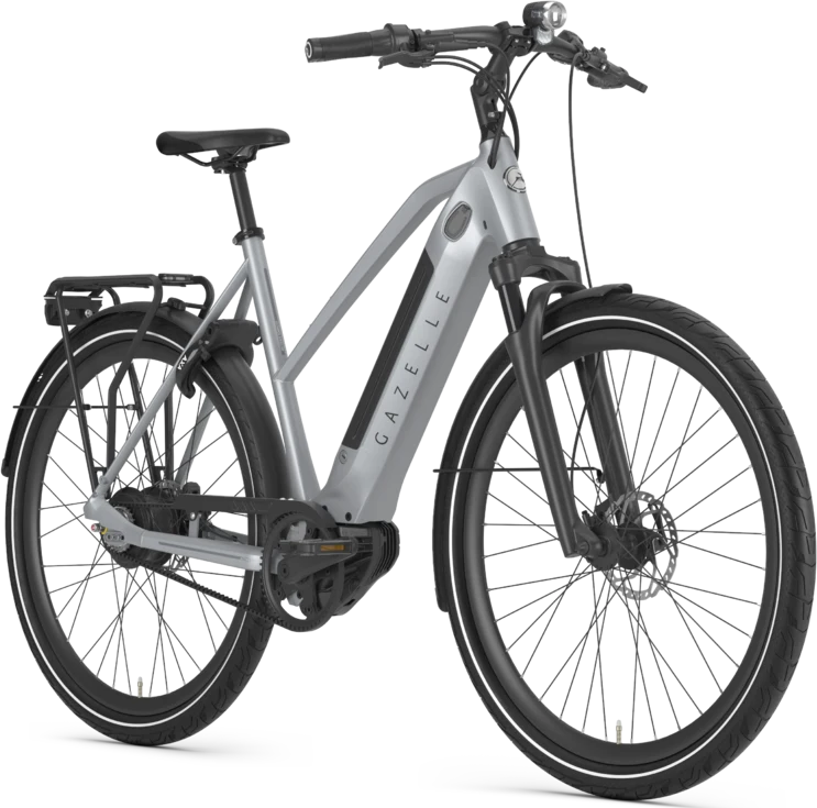 Premium e-bike