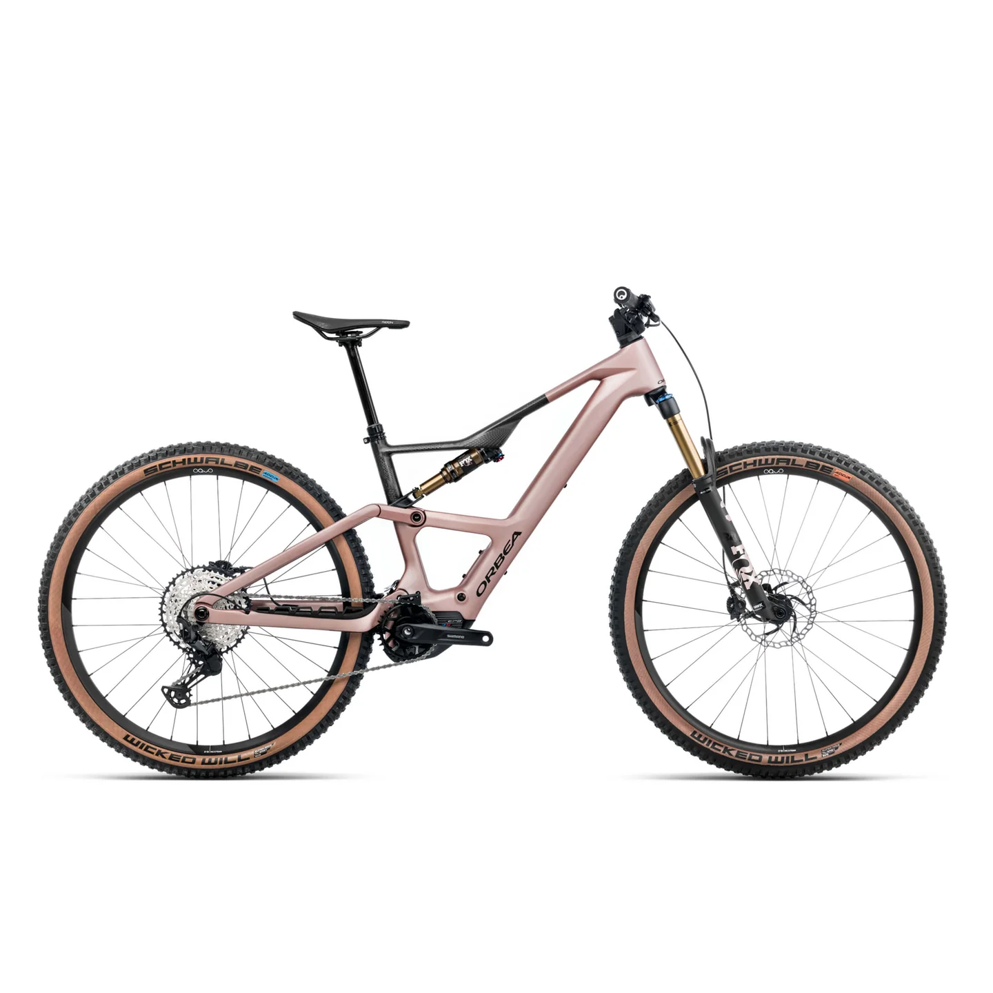 Orbea Rise SL M10 2025 (630Wh)