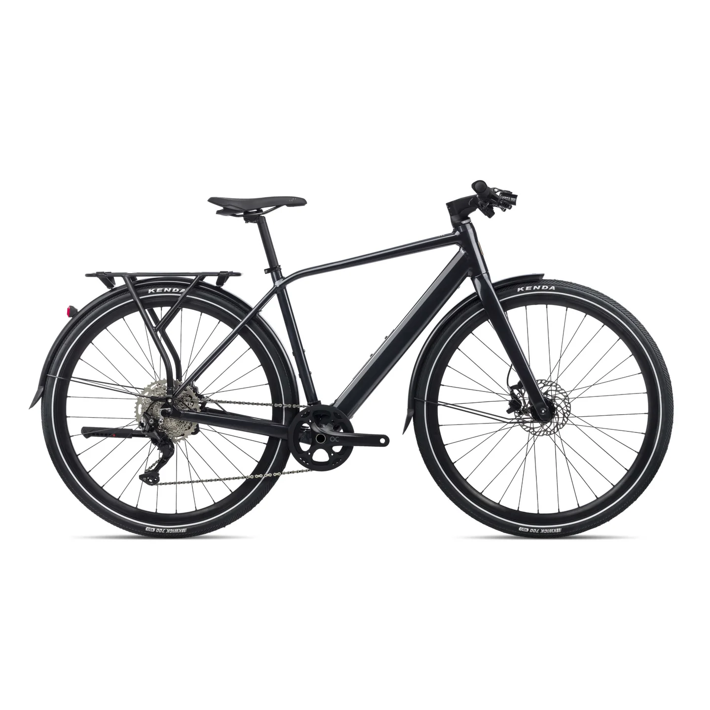 Orbea Vibe H30 EQ Crossbar