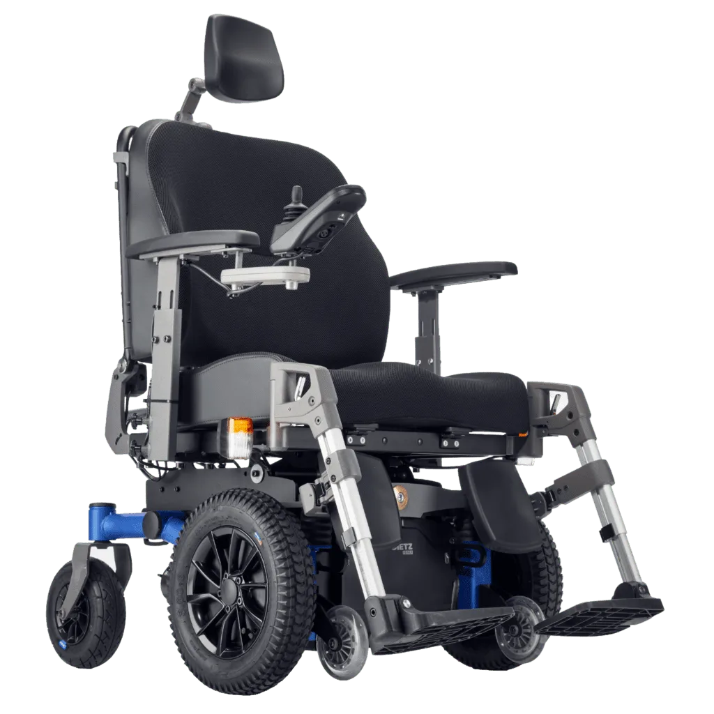 Dietz Power SANGO XXL Heavy Duty Power Wheelchair